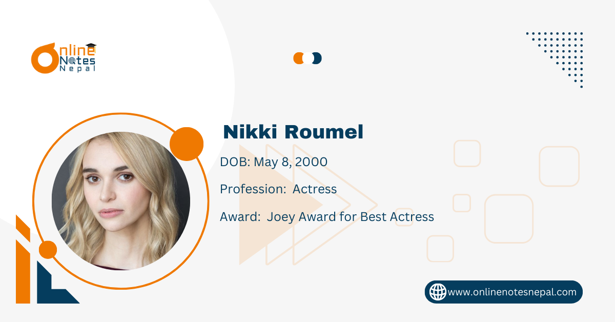 Nikki Roumel